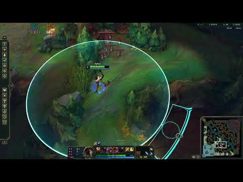 Fiddlesticks Jungle Clear Wolf Start (3:09)