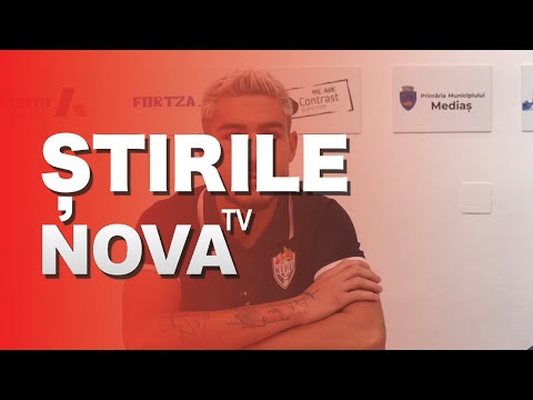 Gabriel Țala a prefațat partida ACS Mediaș - ACS Viitorul Dăești | novatv.ro