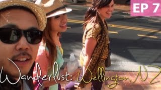 Shopping in Wellington with Grace | Wanderlust: New Zealand [EP 7]