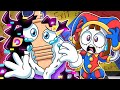 KINGER GET ABSTRACTED The Amazing Digital Circus UNOFICIAL Animation