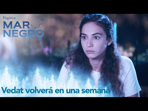 Vedat decidió volver - Capítulo 72 | Fugitiva