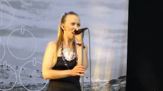 Sofia Jannok - Irene @ Stockholm Music & Arts 2013