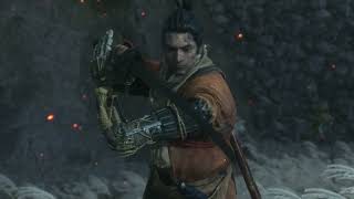 Sekiro final boss
