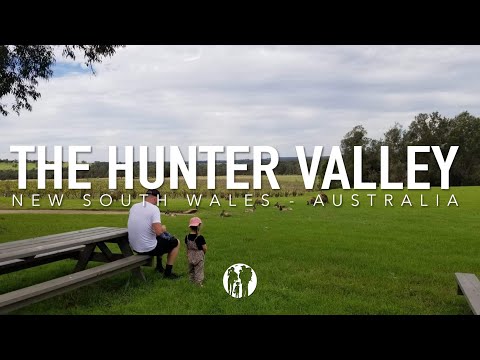 Thumbnail for A weekend at the stunning Hunter Valley. Including the Hunter Valley Gardens & Hunter Valley Zoo