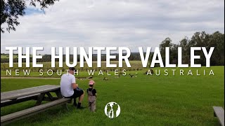 A weekend at the stunning Hunter Valley. Including the Hunter Valley Gardens & Hunter Valley Zoo