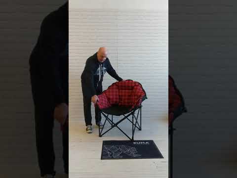 Heated Lazy Bear Chair