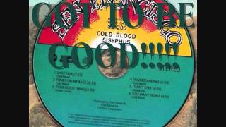 Cold Blood - Understanding (Got To Be Good)