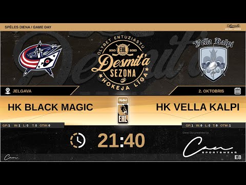 2020 10 02 HK Black Magic - HK Vella Kalpi