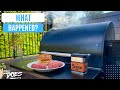 I Tried To Replace My Gas Grill With A Pellet Grill - This Is What Happened