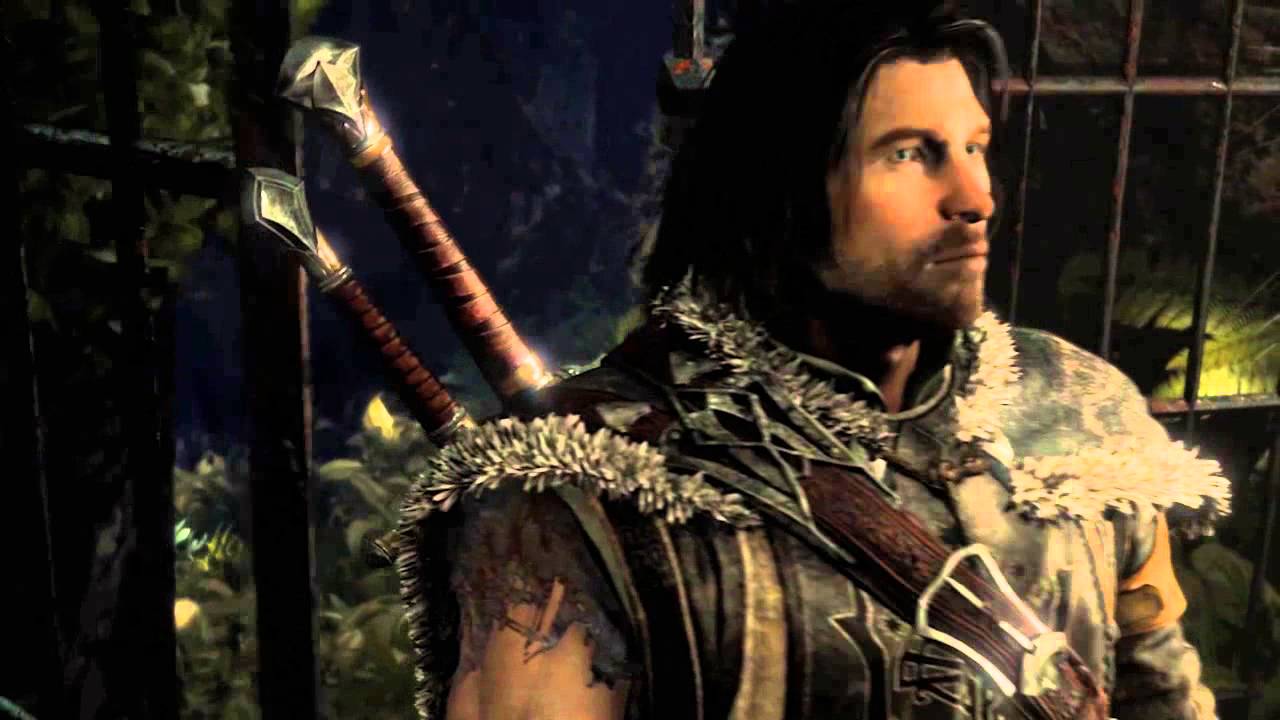 Обложка видео Видео-интервью Middle-earth: Shadow of Mordor