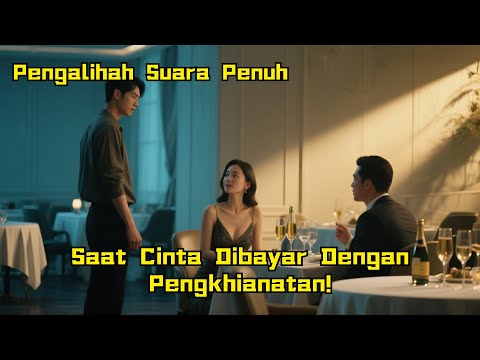 [FULL DUBBING] 5 Tahun Berkorban Demi Istri, Balasannya? Perceraian!