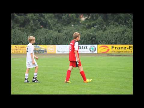 FSV Neusalza-Spremberg - FSV Budissa Bautzen U12