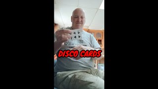 Disco Cards