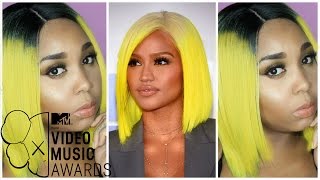 Cassie VMAS 2016|HAIR AND MAKEUP TUTORIAL