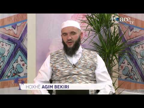 17 - Mohimi i tagutit, kusht i Fjalës së Bukur - Agim Bekiri