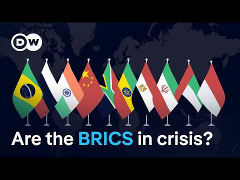 How come BRICS isn’t falling apart? | DW News