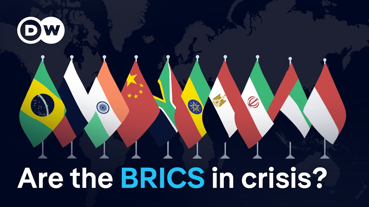 How come BRICS isn’t falling apart? | DW News