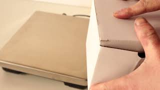Product video: CPWplus Bench and Floor Scales with Pillar Mount