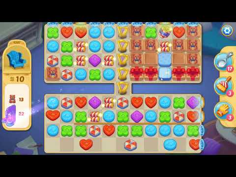 Matchington Mansion Level 4387 - No Boosters