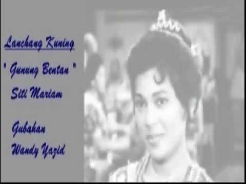 Lanchang Kuning 1962 - Semua Lagu Beserta Lirik Dan Timestamps.