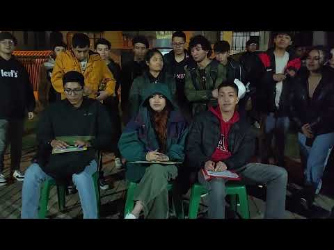 GABO vs ANG - Octavos | Clasificatoria WCB #4