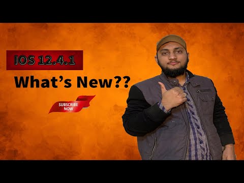 Ios 15.4.1 is out! - What’s New? Rana Talha Rahman Tech