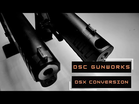 DSC Gunworks DSX Conversion