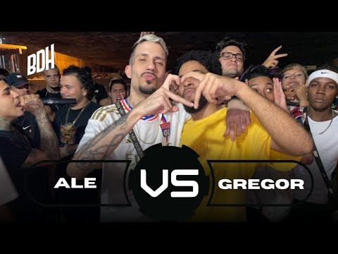 (VIROU CLÁSSICO ? 🔥) ALE X GREGOR - FINAL - BDH246