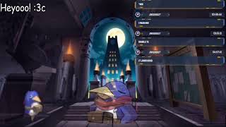 Back after a long count! ft. Uni (The RP OC)