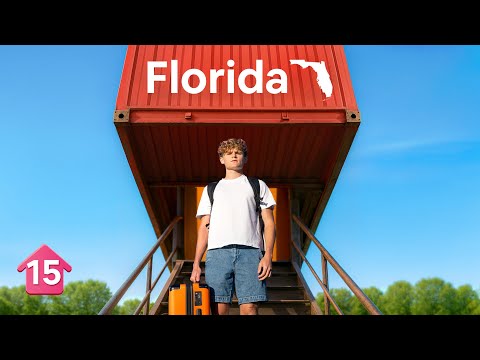 I Visited 50 States in 50 Days - Day 15