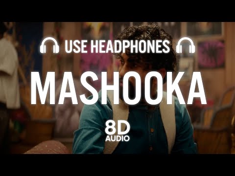 MC SQUARE | Mashooka (8D AUDIO)