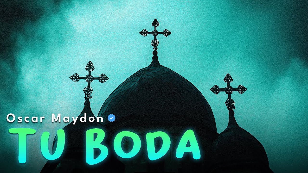 Oscar Maydon x Fuerza Regida - Tu Boda (Letra/Lyrics)