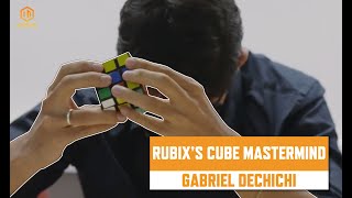 The Rubik's Cube Mastermind
