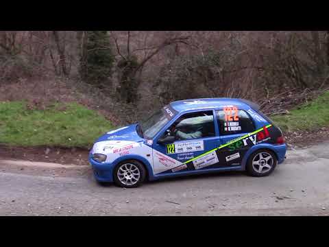 41° Rally del Ciocco 2018 (PS11, Regionale)