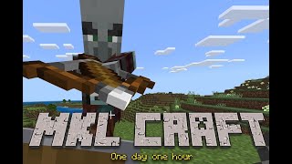 220105 一日1時間Minecraft