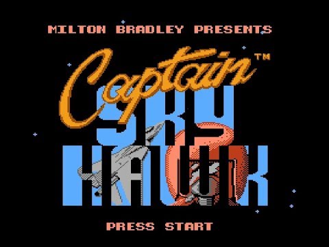 NES Captain Skyhawk