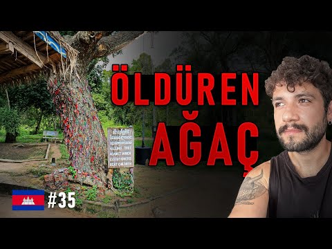 Gezerken Üzüleceğiniz Ülke - Kamboçya Phnom Phenh
