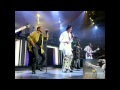THE JACKSONS & N'SYNC - DANCING MACHINE ( LIVE MADISON SQUARE GARDEN 10/01/2001 )