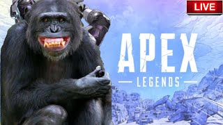 【Apex 】突然始まるがんさくディスコAPEX配信【オギノナルユキ×ちゃい×チンパン園長 】