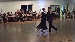 Video thumbnail for Fernando Sanchez y Ariadna Naveira -  "Cordòn De Oro"  - Anibal Troilo