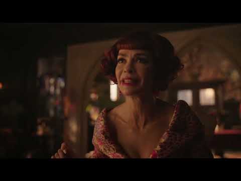 Julian Asks Archie To Take Cheryl Out - Riverdale 7x03 Scene