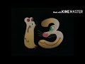 Sesame Street Number Creatures 19