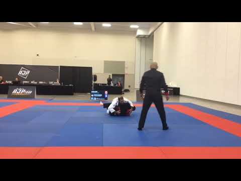 2022 AJP Tour Canada - Vicente Guidoreni vs. Jarrod Serre