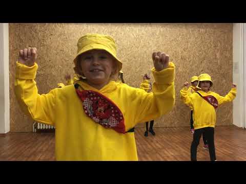 DANCERS 4 YOU MINI DĚTI A