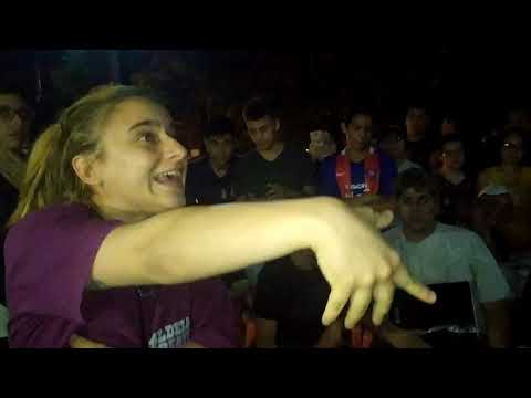 Drazer vs Freyja - Semis Fecha 4 - Hijos del Parque