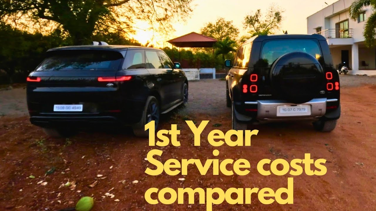 Range Rover Sport and Defender - ONE YEAR OWNERSHIP REVIEW. #rangerover #defender