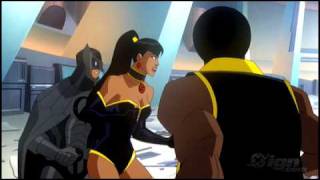 Justice League: Crisis On Two Earths 2010 Trailer