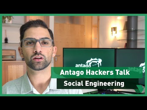 Hackers Talk: Wie funktioniert Social Engineering & wie schütze ich Mitarbeiter