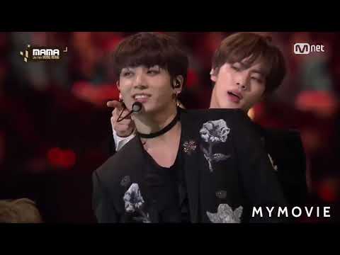 2016 MAMA BTS - FIRE