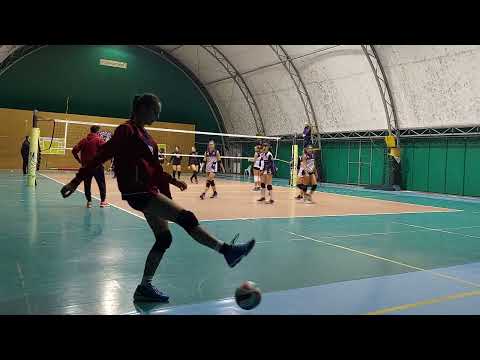 U18 VC Frascati - Peter Pan